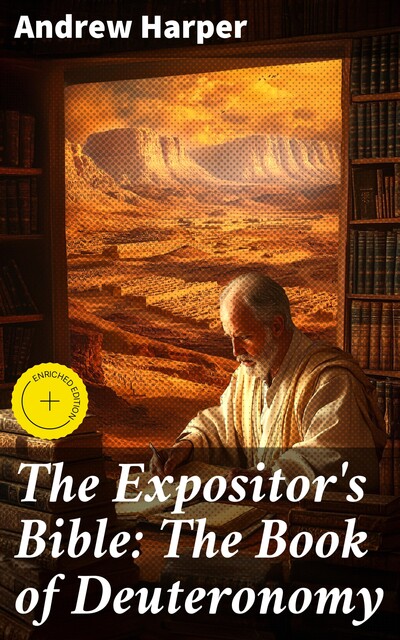 The Expositor's Bible: The Book of Deuteronomy, Andrew Harper