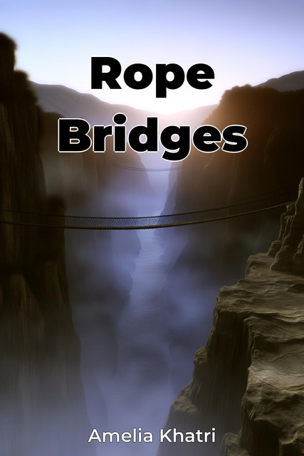 Rope Bridges, Amelia Khatri