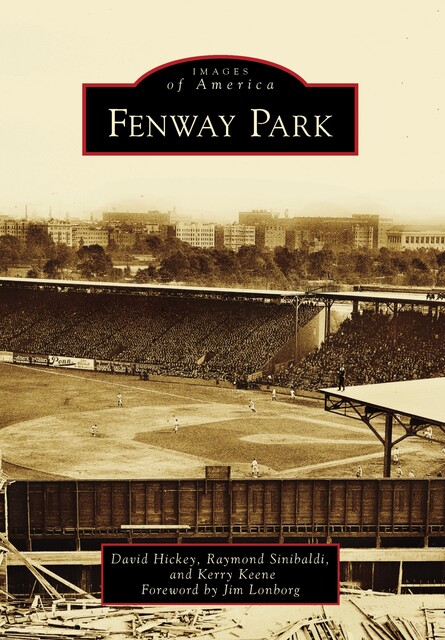 Fenway Park, David Hickey