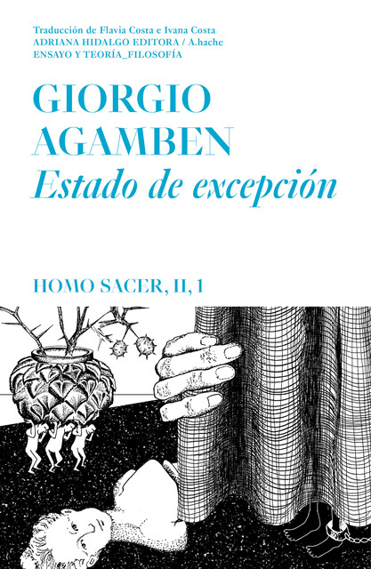 Estado de excepción, Giorgio Agamben