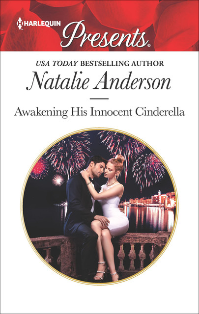 Awakening His Innocent Cinderella, Natalie Anderson