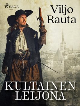 Kultainen leijona, Viljo Rauta