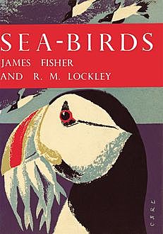 Sea-Birds (Collins New Naturalist Library, Book 28), James Fisher, R.M.Lockley