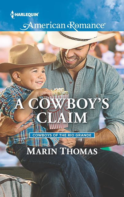 A Cowboy's Claim, Marin Thomas