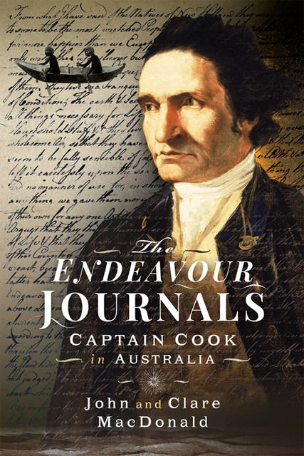 The Endeavour Journals, John MacDonald, Clare MacDonald