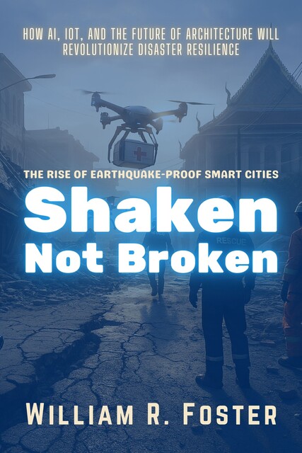 Shaken, Not Broken, The Rise of Earthquake-Proof Smart Cities, William Foster