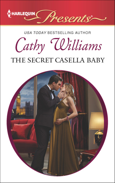 The Secret Casella Baby, Cathy Williams