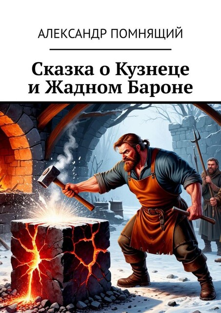 Сказка о кузнеце и жадном бароне, Александр Помнящий