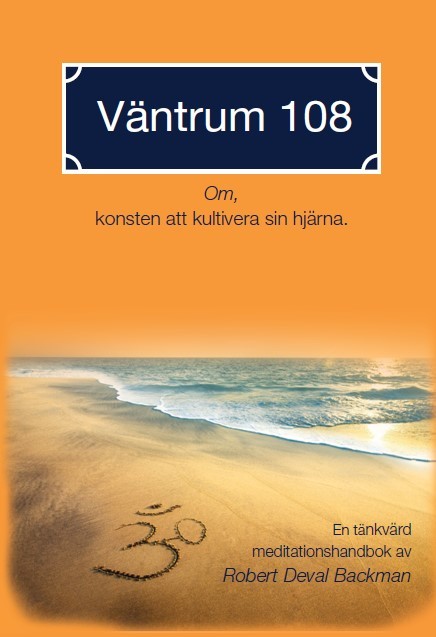 Väntrum 108, Robert Backman