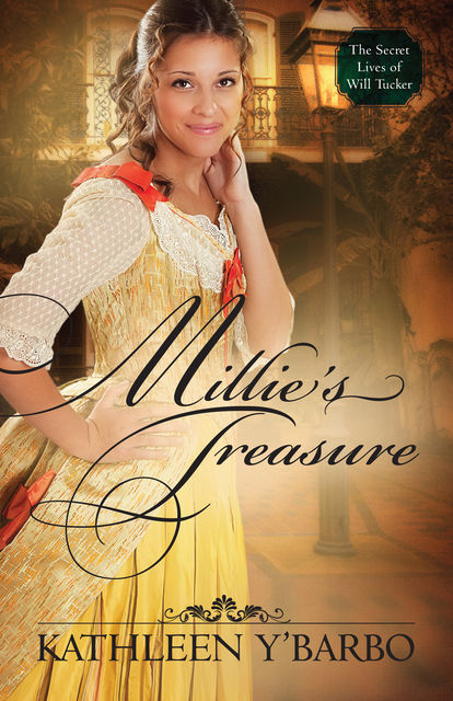Millie's Treasure, Kathleen Y'Barbo