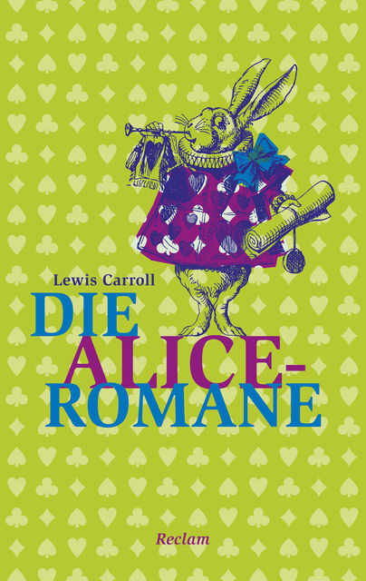Die Alice-Romane, Lewis Carroll