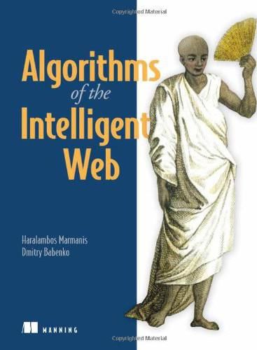 Алгоритмы интеллектуального Интернета, Хараламбос Марманис