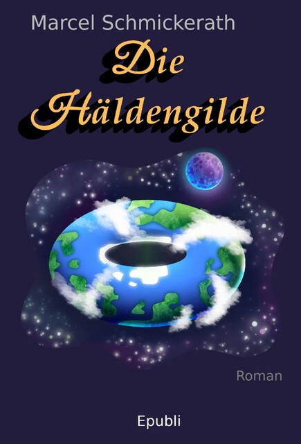 Die Häldengilde, Marcel Schmickerath