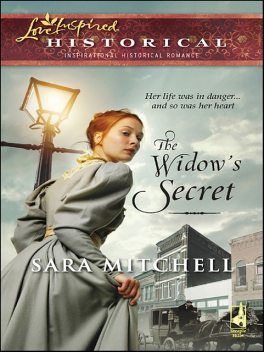 The Widow's Secret, Sara Mitchell