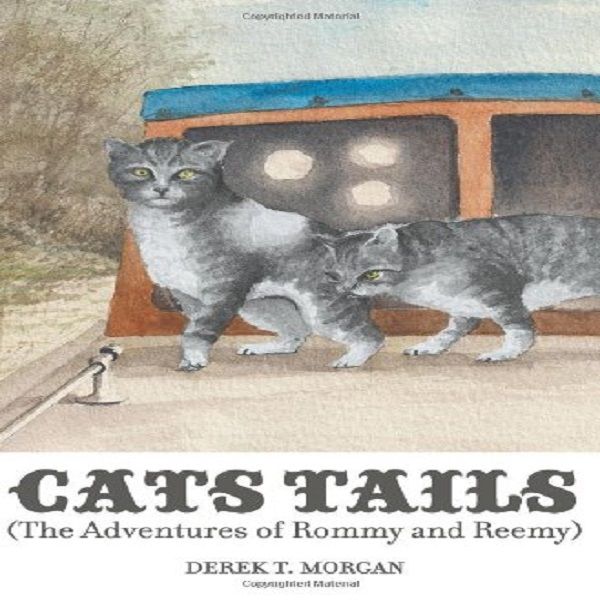 Cat Tails, Derek T.Morgan