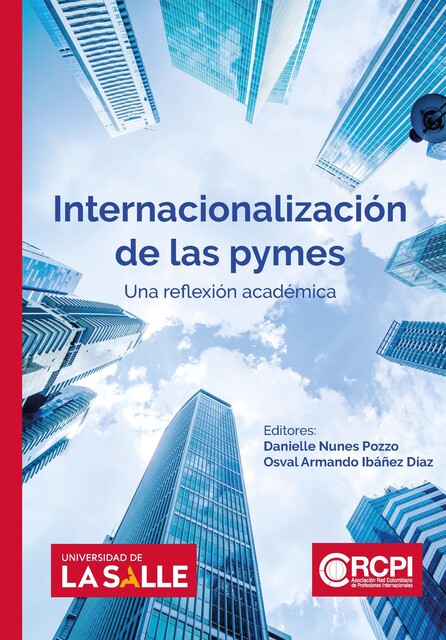 Internacionalización de las pymes colombianas, Danielle Nunes Pozzo, Osval Armando Ibáñez Díaz