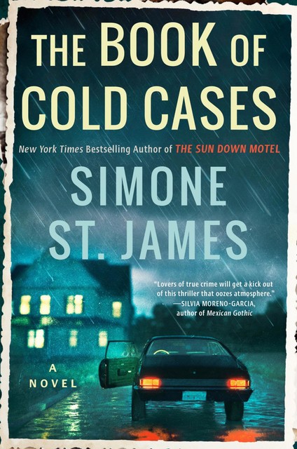 The Book of Cold Cases, Simone St. James