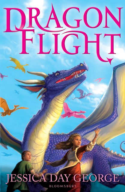 Dragon Flight, Jessica Day George