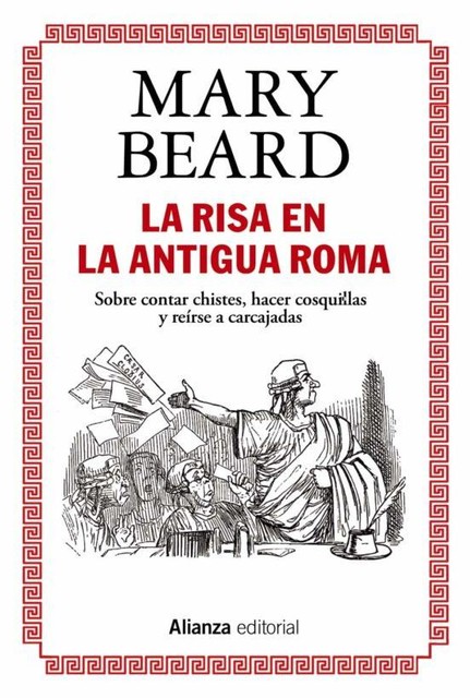 La risa en la Antigua Roma, Mary Beard