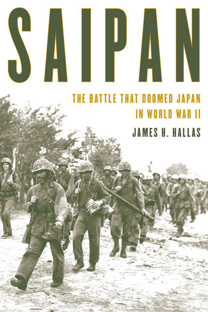 Saipan, James H. Hallas