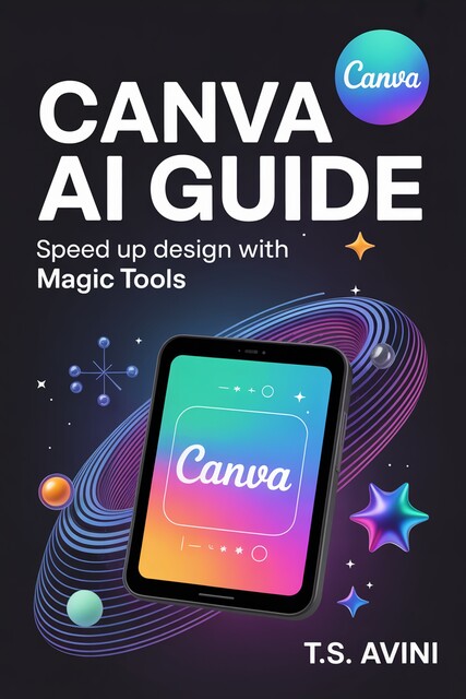 Canva AI Guide, T. S Avini