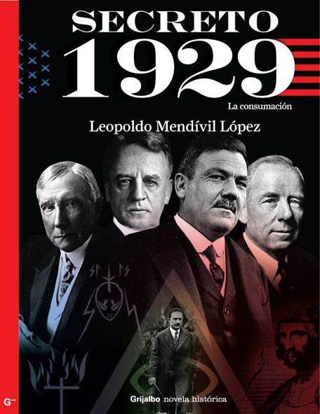 Secreto 1929 (continuación de Secreto 1910), Leopoldo Mendívil
