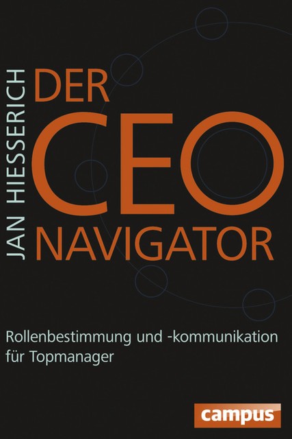 Der CEO-Navigator, Jan Hiesserich