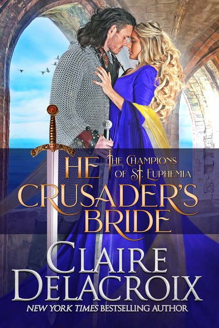 The Crusader's Bride, Claire Delacroix