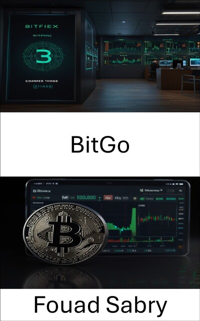 BitGo Company, Fouad Sabry