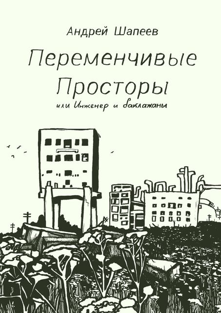 Переменчивые Просторы, или Инженер и баклажаны, Андрей Шапеев