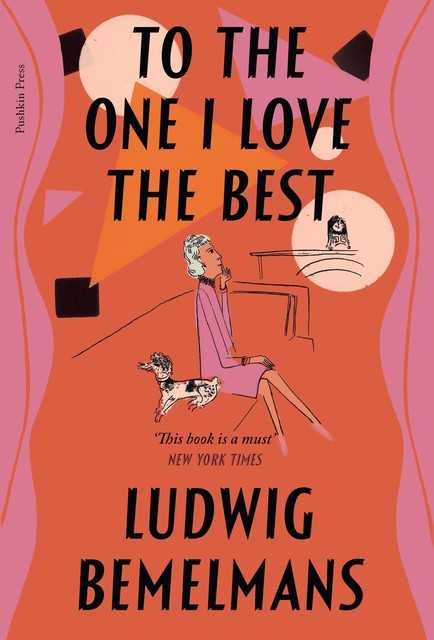 To The One I Love Best, Ludwig Bemelmans