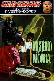 Misterio De La Momia, Robert Arthur