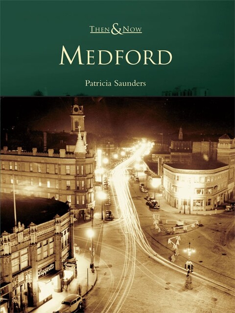 Medford, Patricia Saunders
