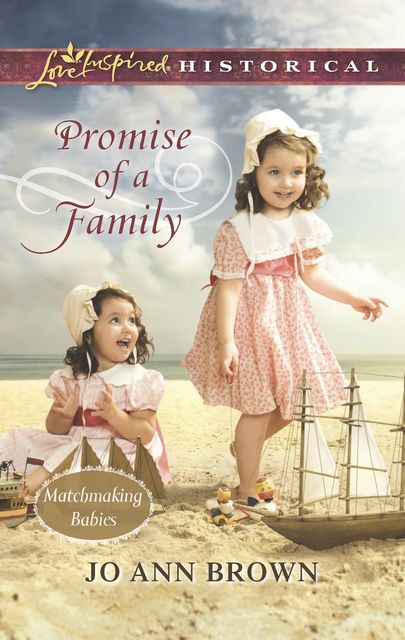 Promise of a Family, Jo Ann Brown