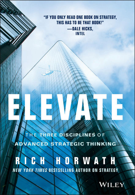 Elevate, Rich Horwath