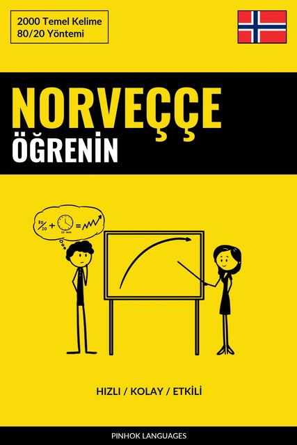 Norveççe Öğrenin – Hızlı / Kolay / Etkili, Pinhok Languages