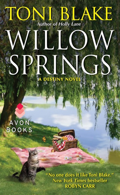 Willow Springs, Toni Blake