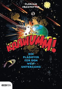 Krawumm, Florian Freistetter