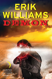 Demon, Erik Williams