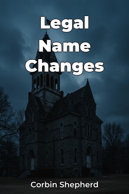 Legal Name Changes, Corbin Shepherd