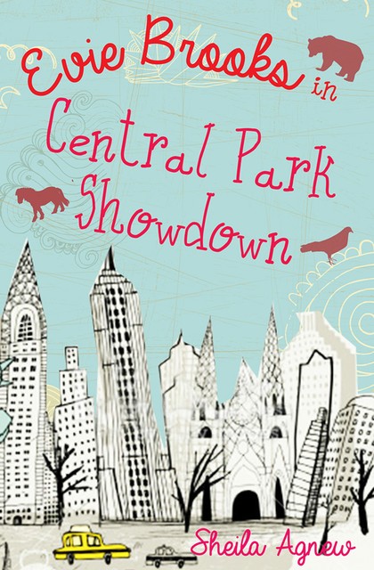 Central Park Showdown, Sheila Agnew