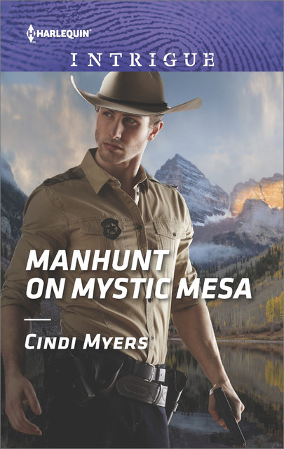 Manhunt On Mystic Mesa, Cindi Myers