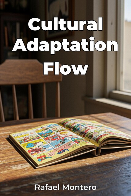 Cultural Adaptation Flow, Rafael Montero