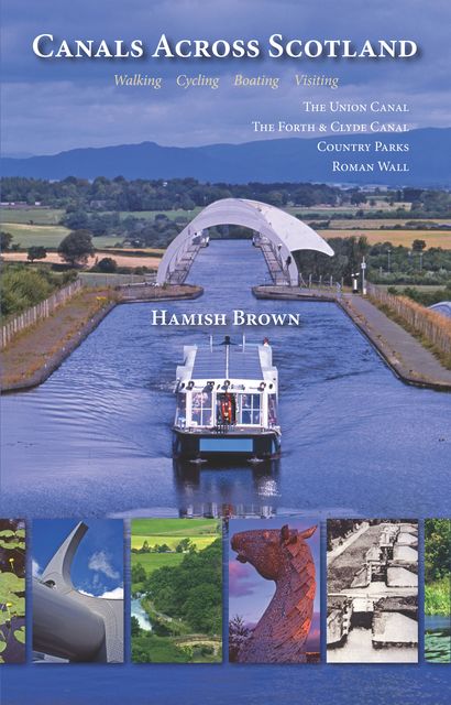 Canals Across Scotland, Hamish Brown