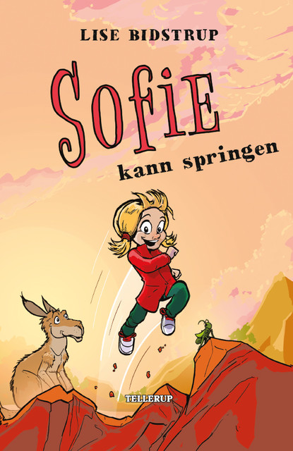 Sofie #2: Sofie kann springen, Lise Bidstrup