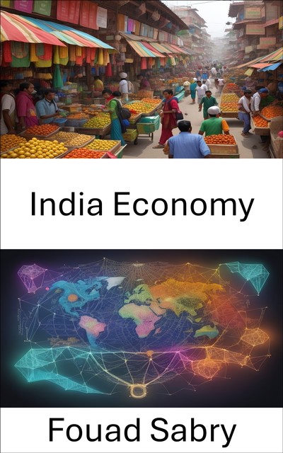 India Economy, Fouad Sabry