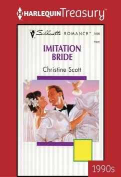 Imitation Bride, Christine Scott