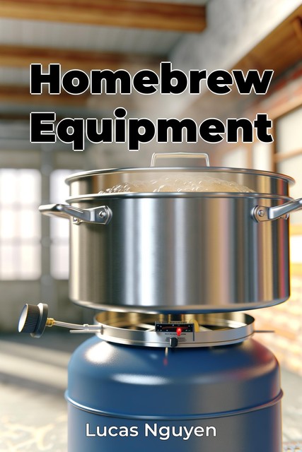 Homebrew Equipment, Lucas Nguyen