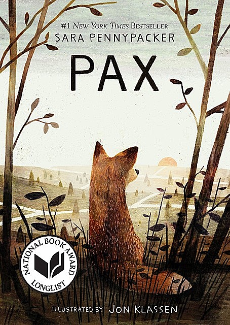 Pax, Sara Pennypacker