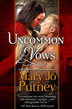 Uncommon Vows, Mary Jo Putney